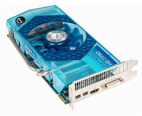 中端新贵 His HD7750冰立方超频版899元，冷酷性能的性价比之选